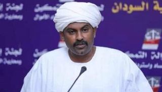 عضو مجلس السيادة السوداني السابق محمد الفكي- أرشيفية