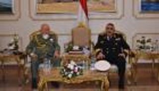 شنقريحة في مصر.. زيارة "نادرة" لأكبر مسؤول عسكري بالجزائر
