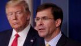 انتهاك "قسم مقدس".. وزير دفاع ترامب يجر البنتاجون للقضاء