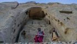 بحراسة "طالبان".. "بوذا" يستقبل ضيوفه في أفغانستان