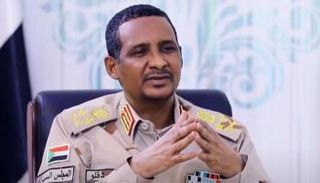 نائب رئيس مجلس السيادة السوداني