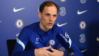 توماس توخيل مدرب تشيلسي الإنجليزي