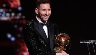 ليونيل ميسي لاعب باريس سان جيرمان