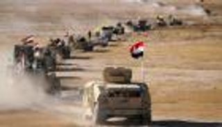 العراق يبحث عن فلول داعش في "مكحول"