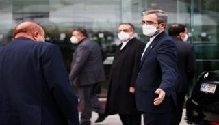 فريق إيران المشارك في المفاوضات النووية بفيينا