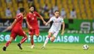 موعد مباراة الإمارات وسوريا في كأس العرب 2021 والقنوات الناقلة