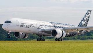طائرة إير باص A350