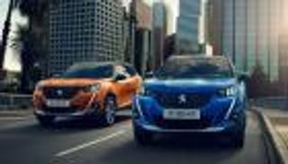 بيجو 2008 الجديدة.. سيارة SUV بسعر منافس