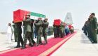 شهداء الإمارات في اليمن.. بطولات وتضحيات جسام