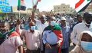 بـ"3 لاءات".. مسيرات احتجاجية بالخرطوم تتجه للقصر الرئاسي