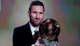 ليونيل ميسي لاعب باريس سان جيرمان