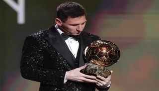 ليونيل ميسي لاعب باريس سان جيرمان