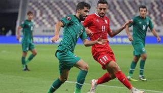 منتخب العراق - صورة أرشيفية
