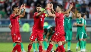 منتخب البحرين