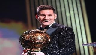 ليونيل ميسي لاعب باريس سان جيرمان