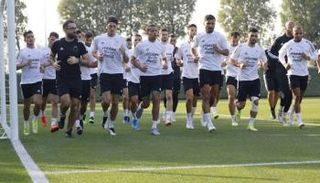 منتخب الجزائر