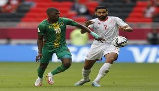 تونس ضد موريتانيا