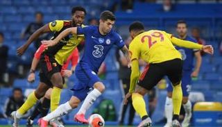 تشيلسي ضد واتفورد