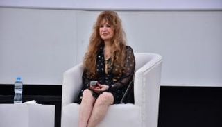 الممثلة المصرية نيللي