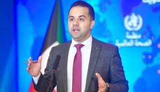 الدكتور عبدالله السند