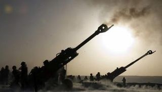 آليات عسكرية تابعة للجيش السوداني بالفشقة