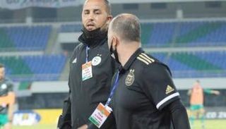 المنتخب الجزائري