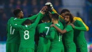 المنتخب السعودي في كأس العرب 2021