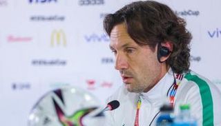  لورينت بونادي مدرب المنتخب السعودي في كأس العرب 2021