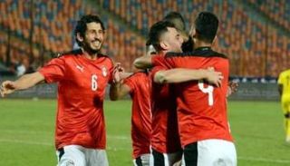 منتخب مصر في كأس العرب 2021