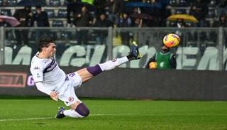 دوشان فلاهوفيتش هداف الدوري الإيطالي