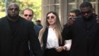 لهذا السبب.. سجن مخفف لزوجة إمبراطور المخدرات "إل تشابو"