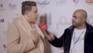 حمو بيكا من السعودية: "طول ما أنا عايش المهرجان هيفضل مكمل"