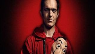 الممثل الإسباني بيدرو ألونسو في دور برلين