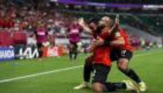 ترتيب مجموعة الجزائر ومصر في كأس العرب بعد الجولة الأولى