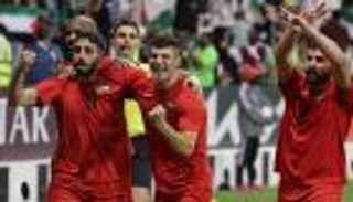 فيديو أهداف مباراة المغرب وفلسطين في كأس العرب 2021