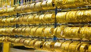 تراجع سعر الذهب في الأردن