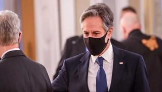 وزير الخارجية الأمريكي أنتوني بلينكن- أ.ف.ب