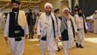 لقاء وفد أمريكي بطالبان.. مكافحة الإرهاب على الطاولة