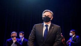 وزير الخارجية الأمريكي أنتوني بلينكن