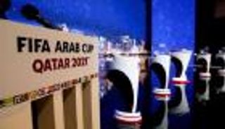جدول مواعيد مباريات اليوم في كأس العرب 2021 والقنوات الناقلة