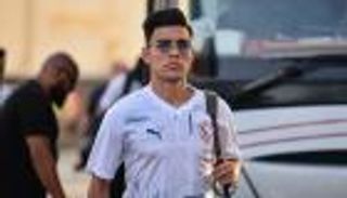 أزمة من رحم كأس العرب.. مدرب المغرب يغضب الزمالك بسبب بن شرقي