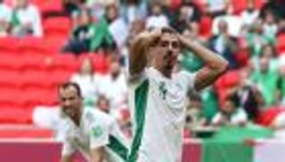 هداف كأس العرب.. بغداد بونجاح يقتحم السباق في 40 دقيقة