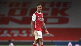 جابرييل مدافع أرسنال