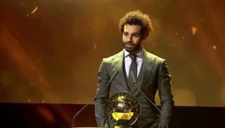 محمد صلاح نجم ليفربول