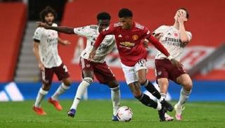 مانشستر يونايتد ضد أرسنال