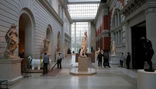 متحف متروبوليتان للفنون في نيويورك