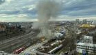 "قنبلة قديمة".. إصابة 3 أشخاص بانفجار في ألمانيا