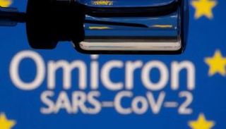متغير أوميكرون يحتوي على عدد مثير للقلق من الطفرات تصل إلى 32 طفرة