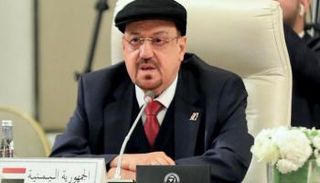 سلطان البركاني رئيس البرلمان اليمني