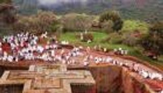 الحكومة الإثيوبية تعلن السيطرة على مدينة لاليبيلا التاريخية